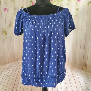 Old Navy off the shoulders